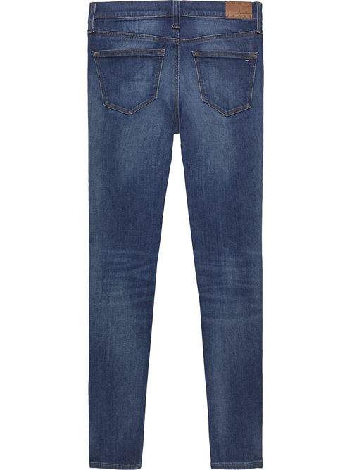 DW0DW218191A5 BLU Tommy Jeans | DW0DW218191A5 BLU